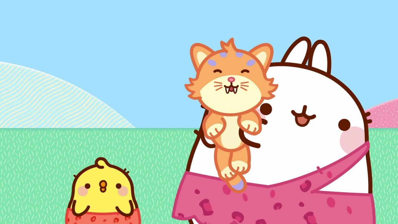 Molang S3 E7