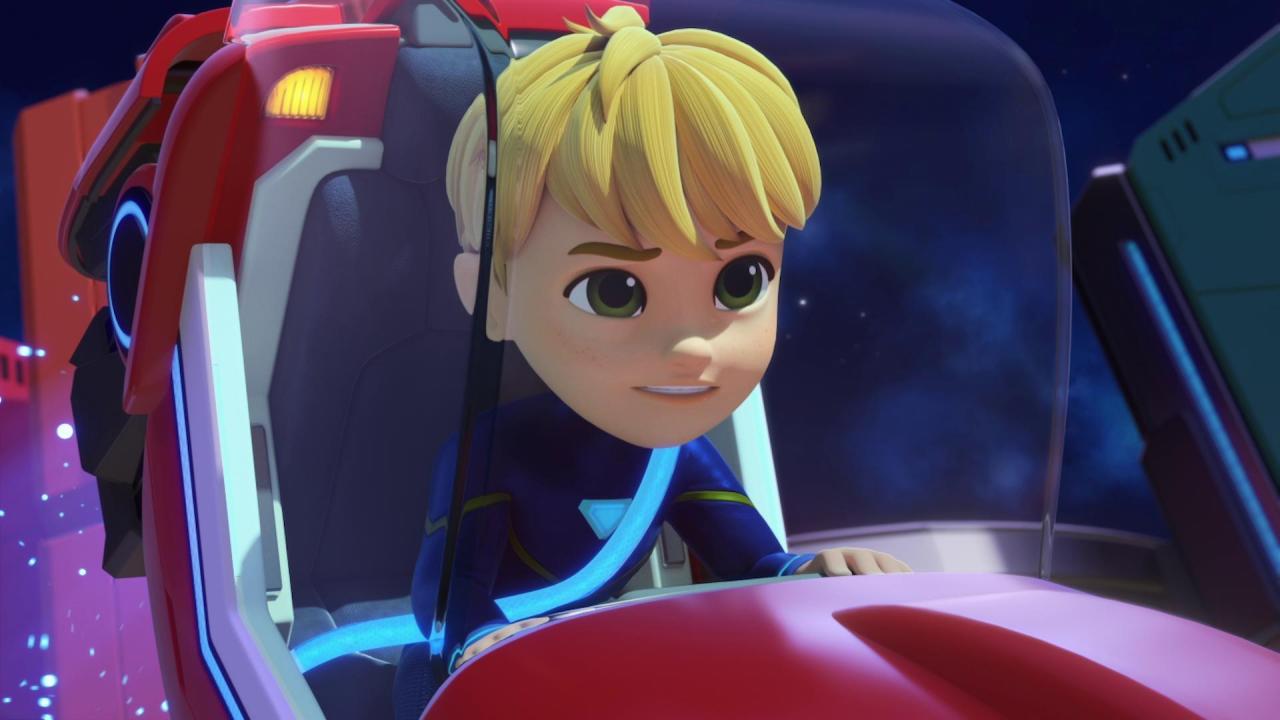 Super Wings, Paré au décollage