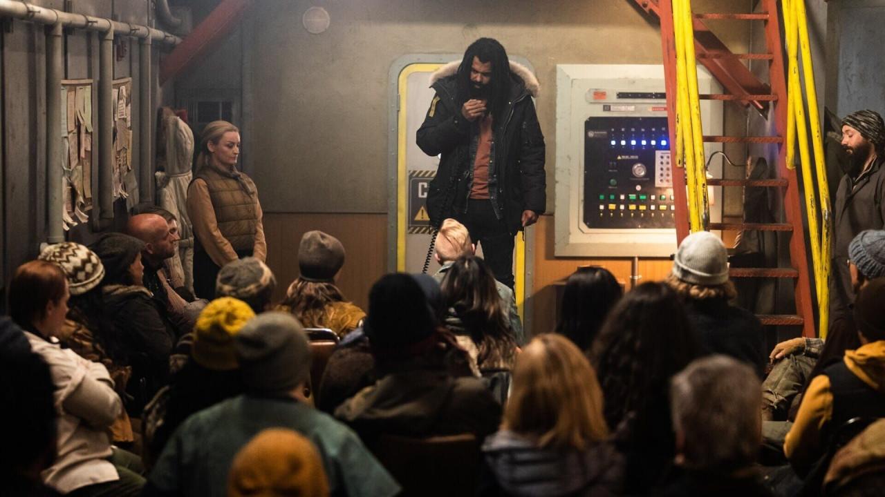 Snowpiercer S4 E3