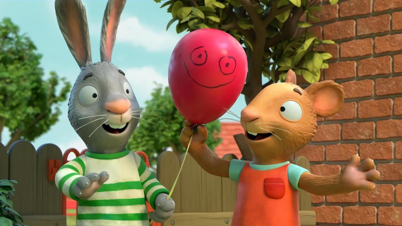 Pip et Posy S1 E16