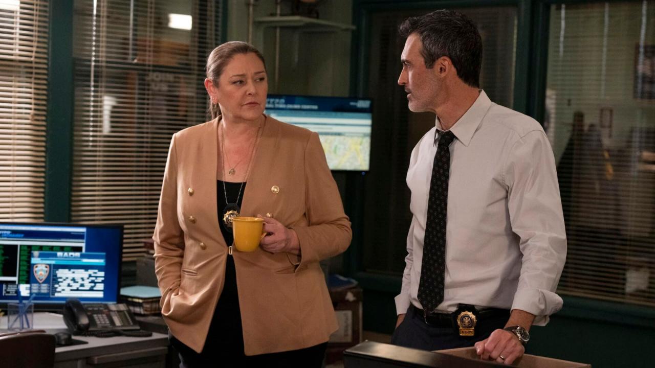 New York, police judiciaire S23 E5