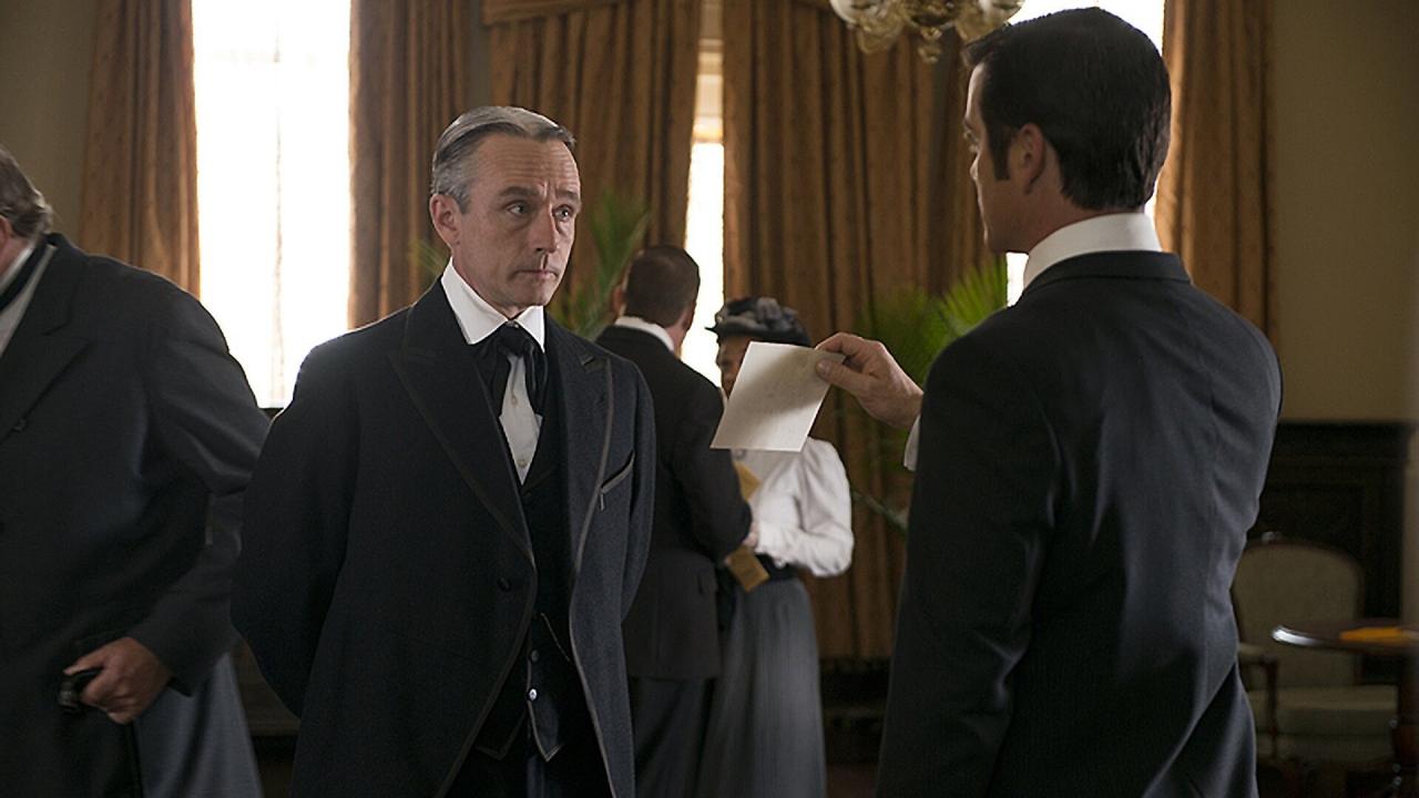 Les Enquêtes de Murdoch S8 E8