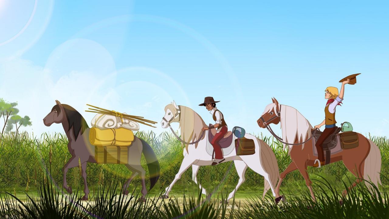 Le Ranch S2 E22