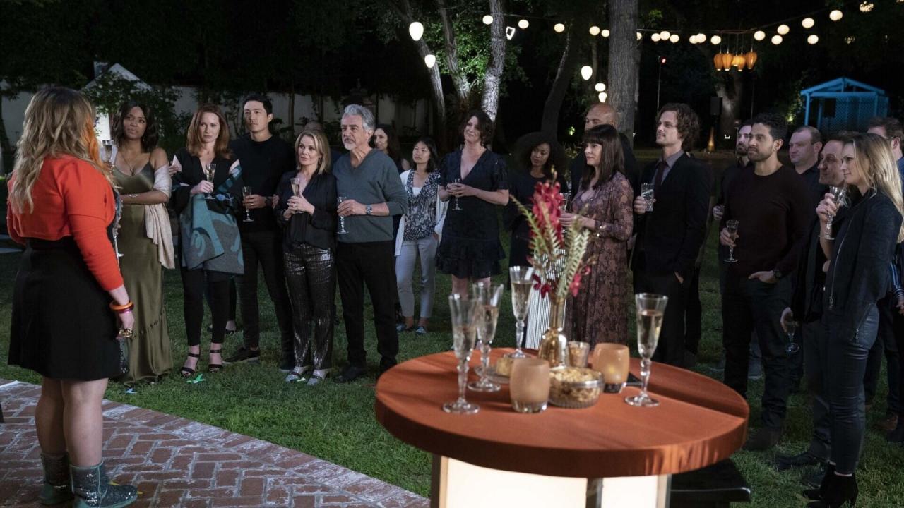 Esprits criminels S13 E19