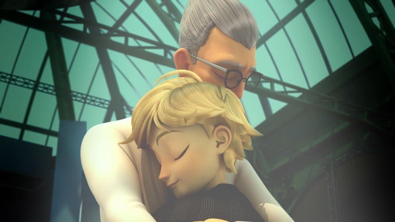 Miraculous, les aventures de Ladybug et Chat Noir