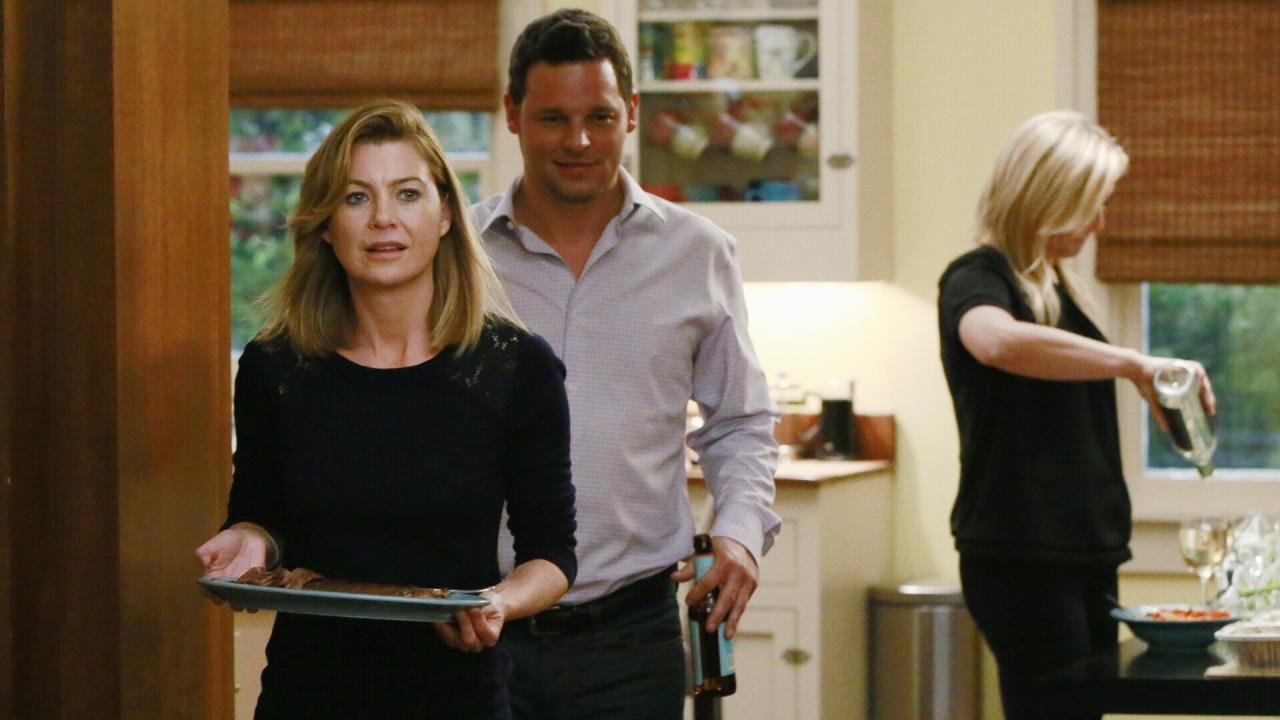 Grey's Anatomy S12 E5