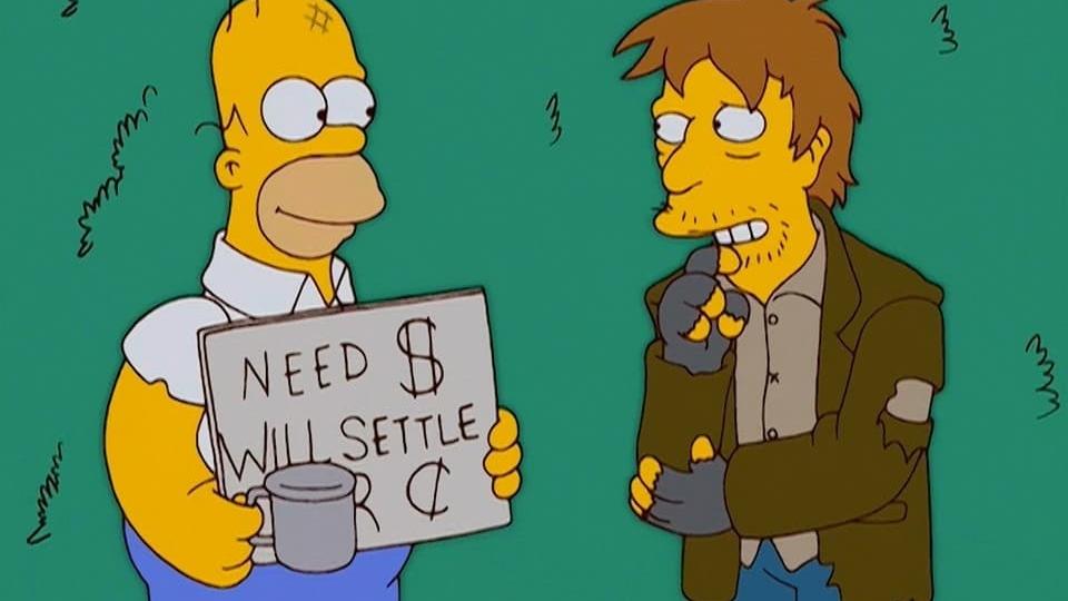 Les Simpson