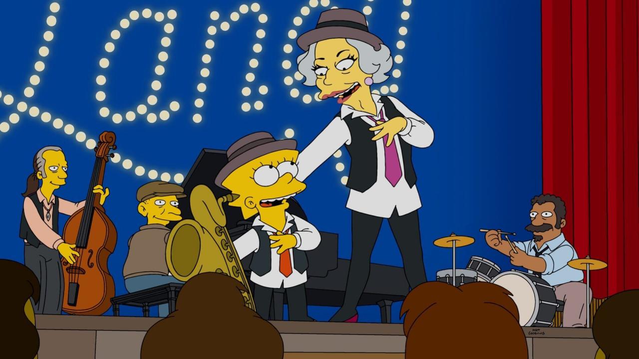 Les Simpson S27 E7