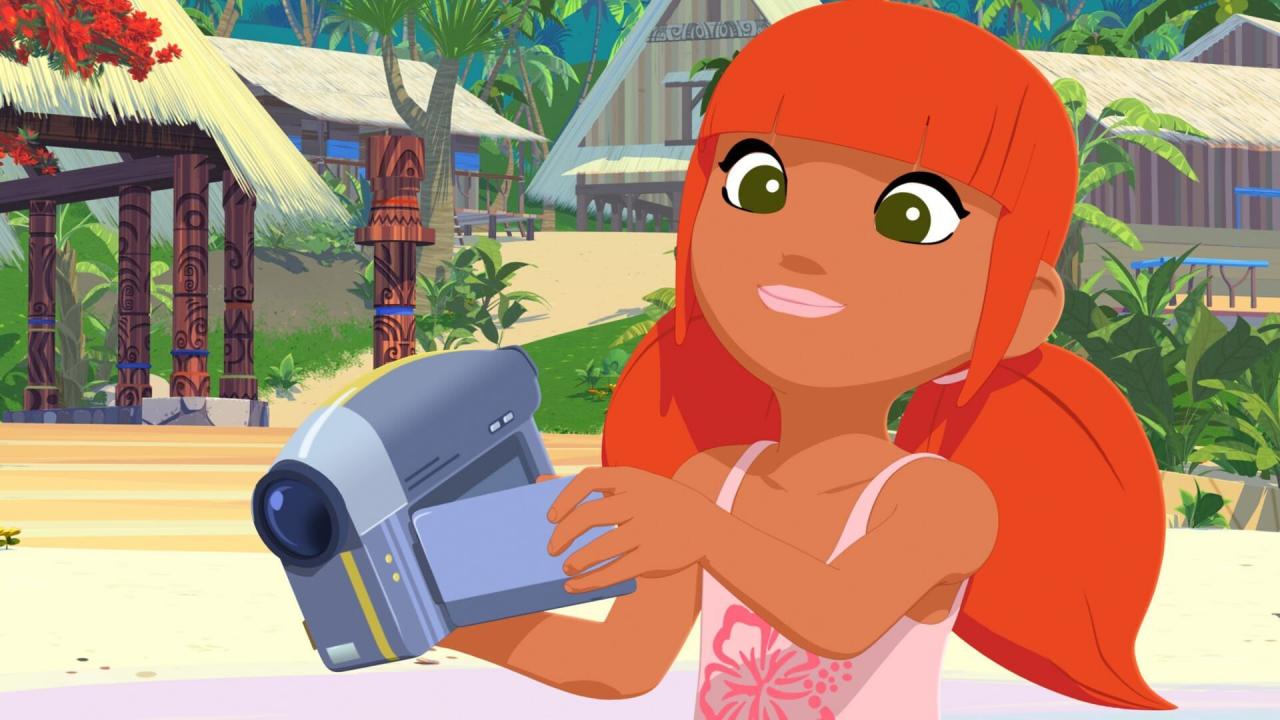 Oum le dauphin blanc S2 E23