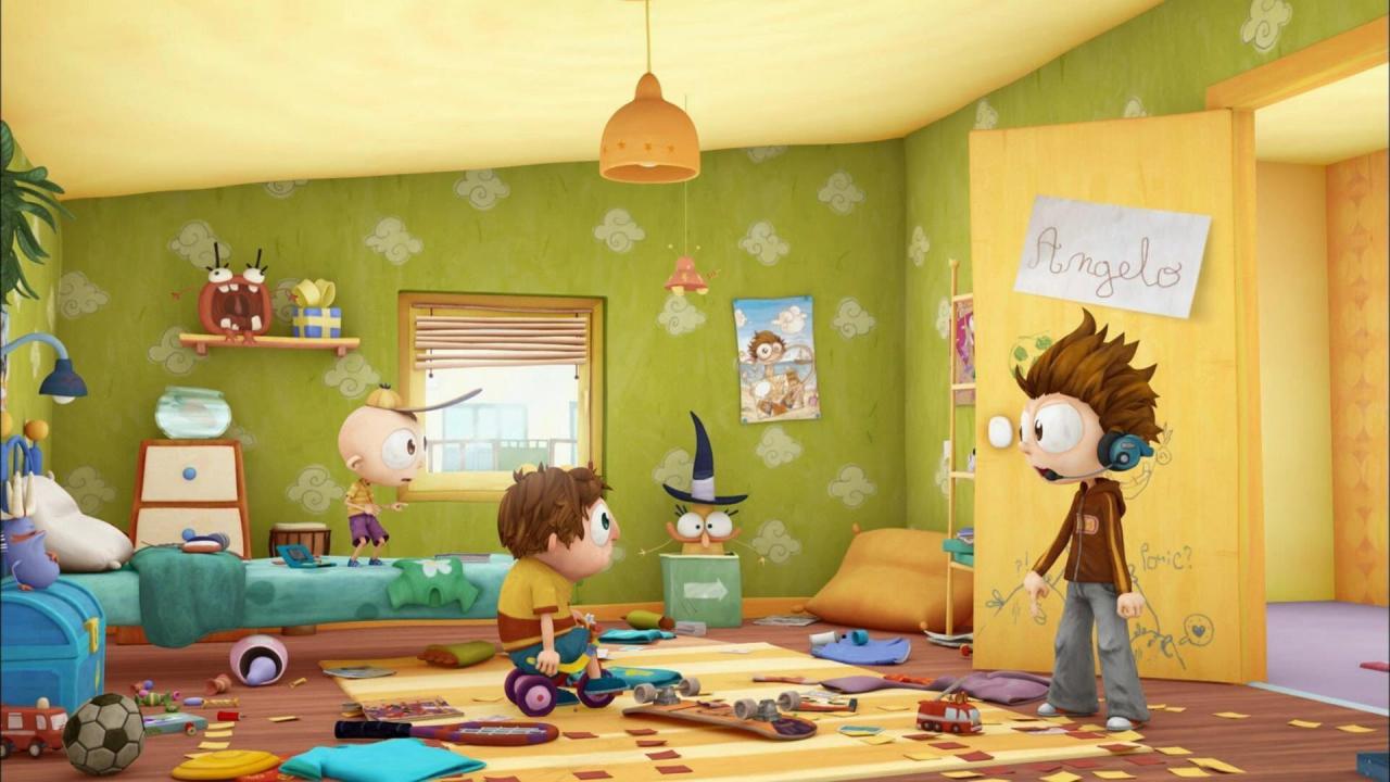 Angelo la Débrouille S3 E33