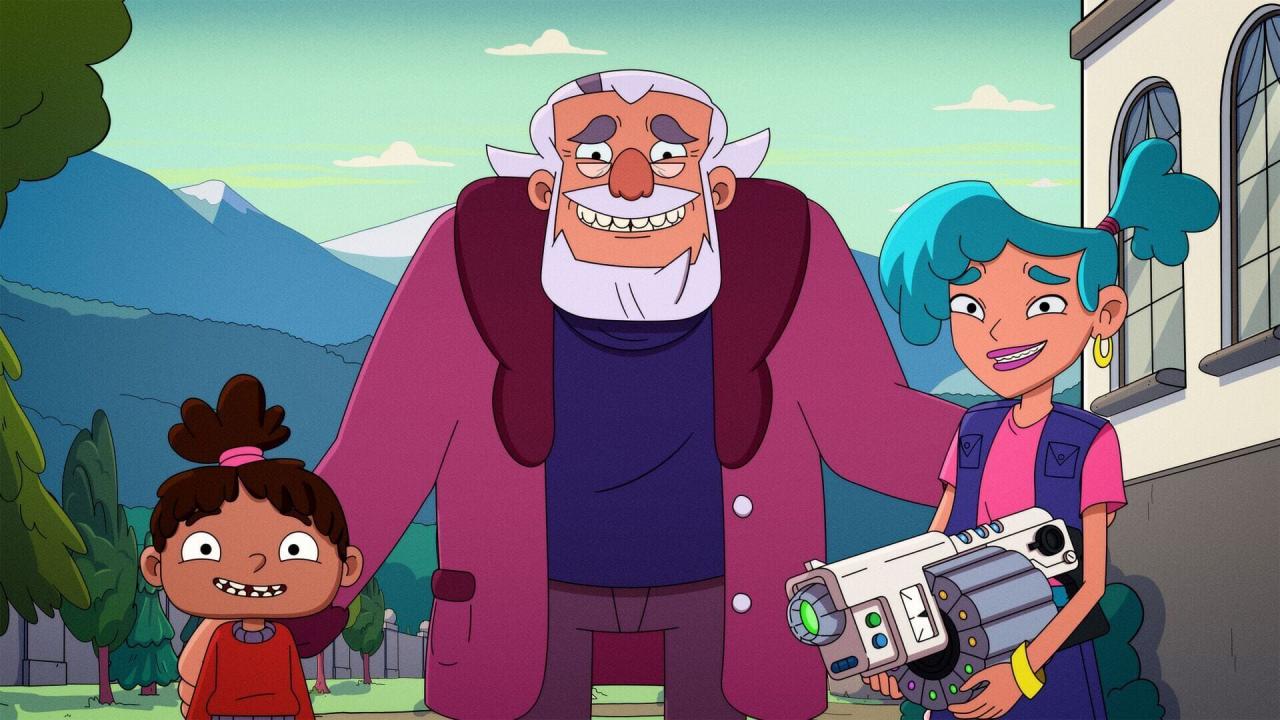 Monster Loving Maniacs S1 E3