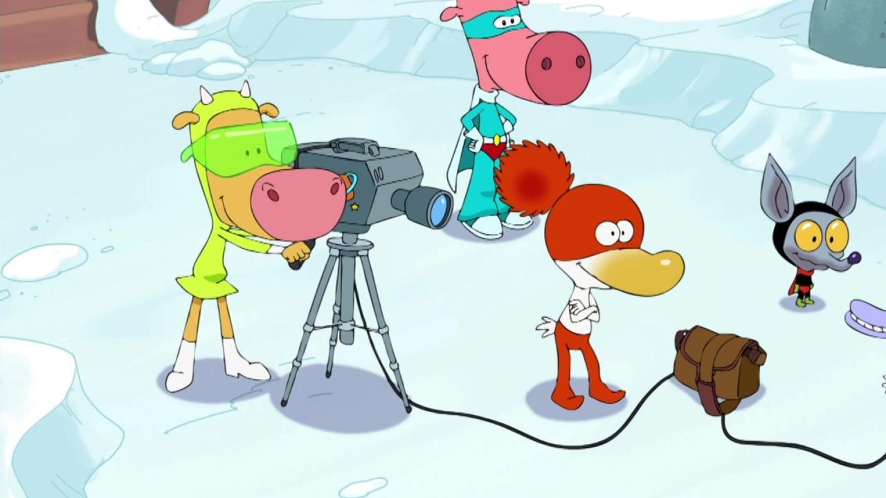 Les Minijusticiers S2 E21