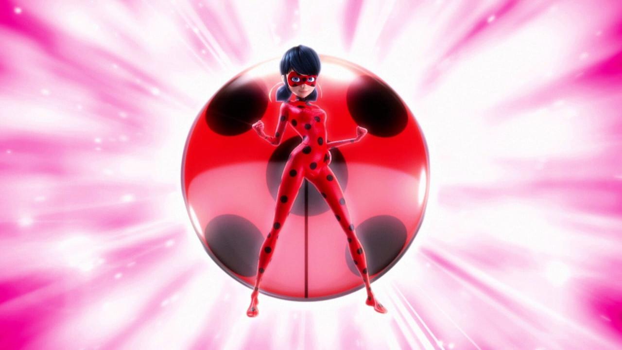 Miraculous, les aventures de Ladybug et Chat Noir S3 E1
