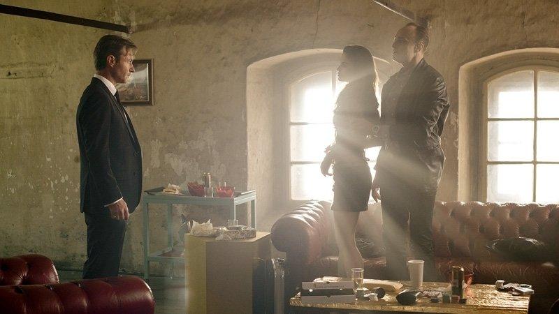 Le Transporteur : La Série