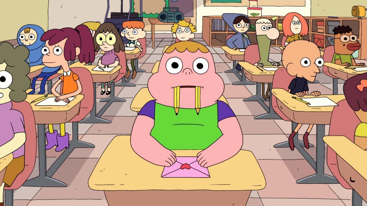 Clarence S1 E16