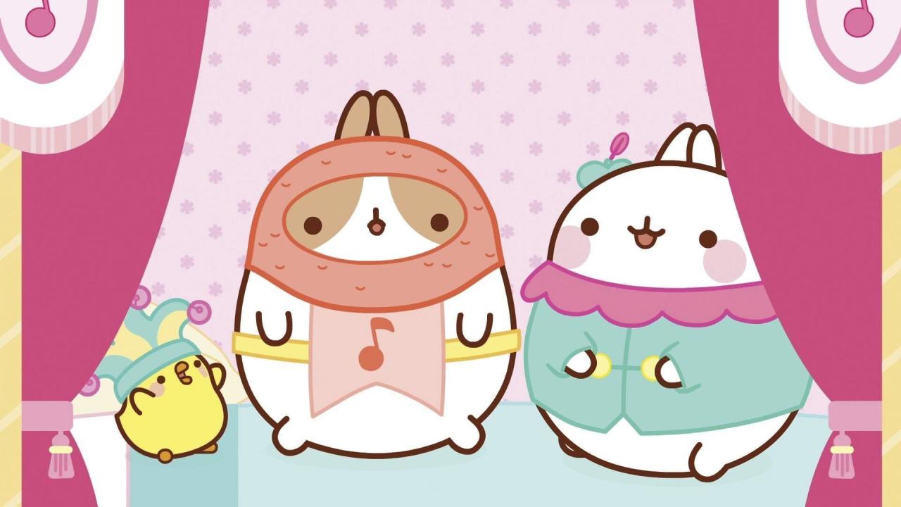 Molang S3 E23