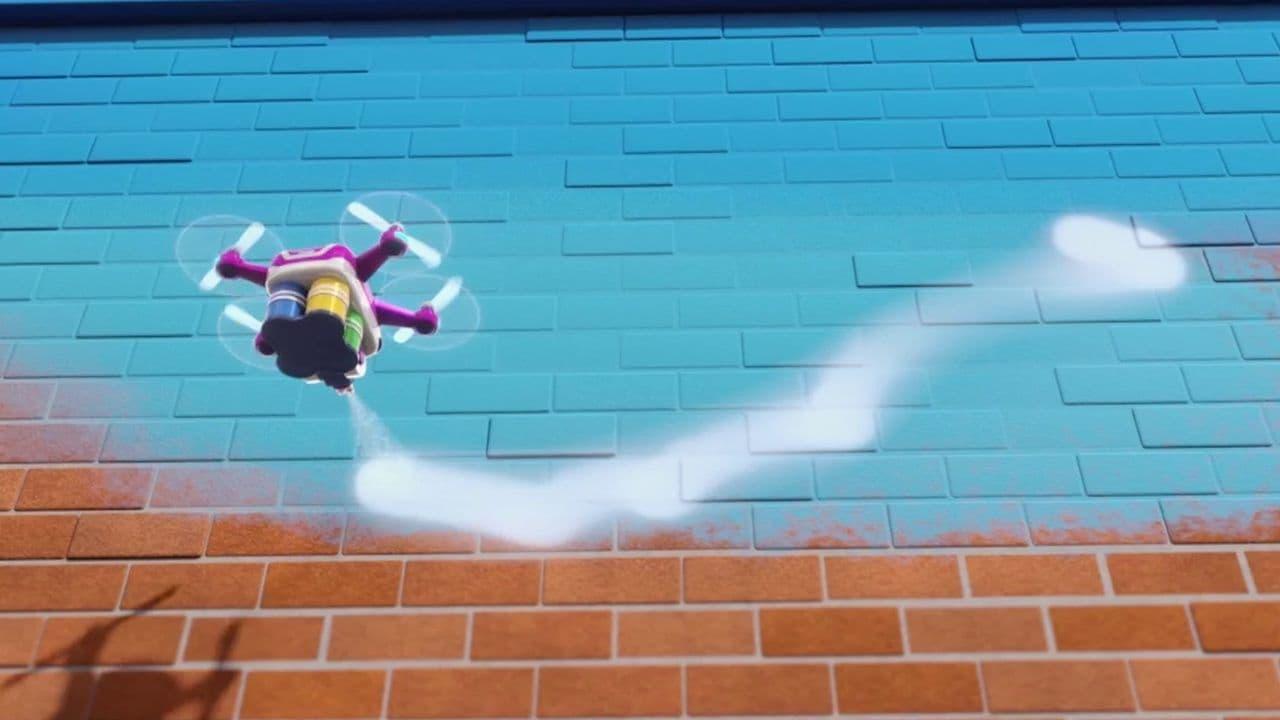 Super Wings, Paré au décollage