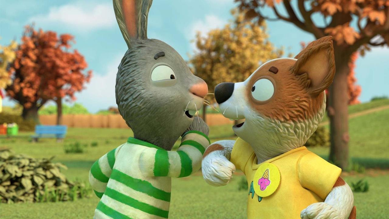 Pip et Posy
