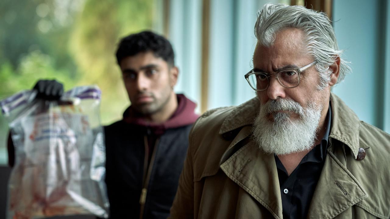 Les enquêtes du commissaire Van der Valk