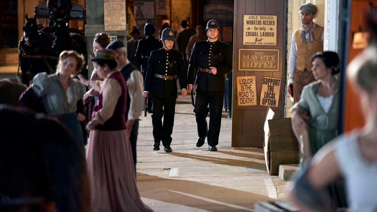 Les Enquêtes de Murdoch S9 E6