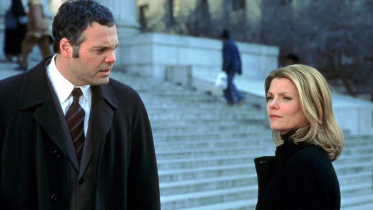 New York Section Criminelle S1 E4