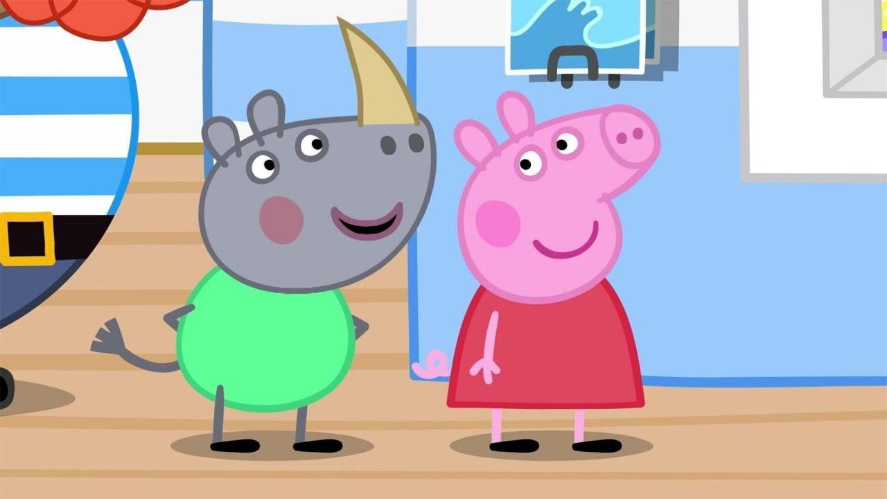 Peppa Pig S7 E65