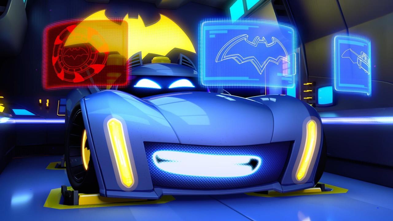 Batwheels S2 E6