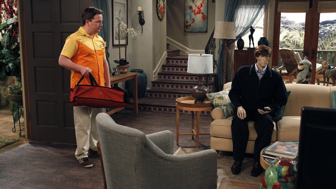 Mon oncle Charlie S8 E15