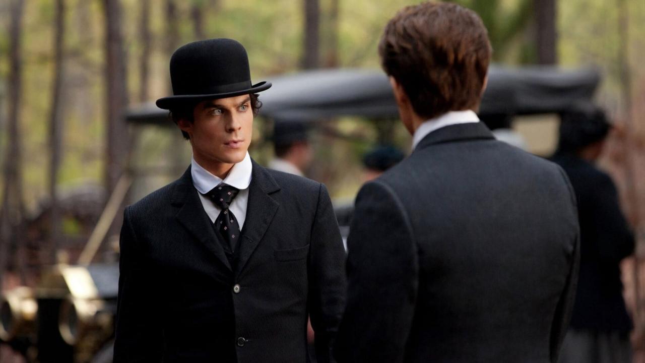 Vampire Diaries S3 E16
