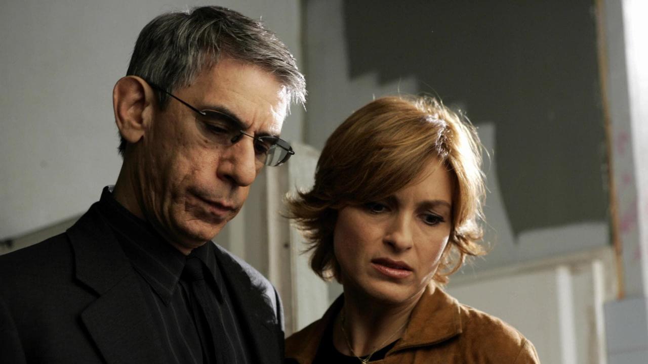 New York Unité Spéciale S6 E7