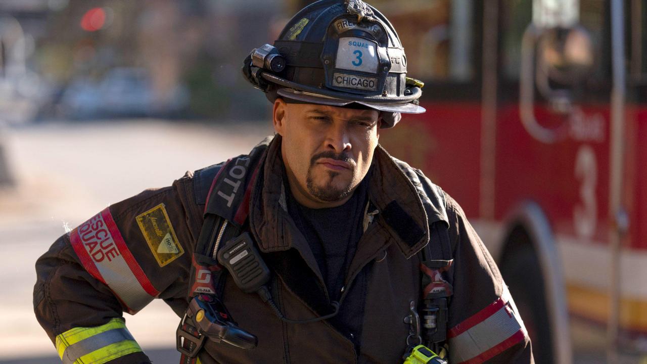 Chicago Fire