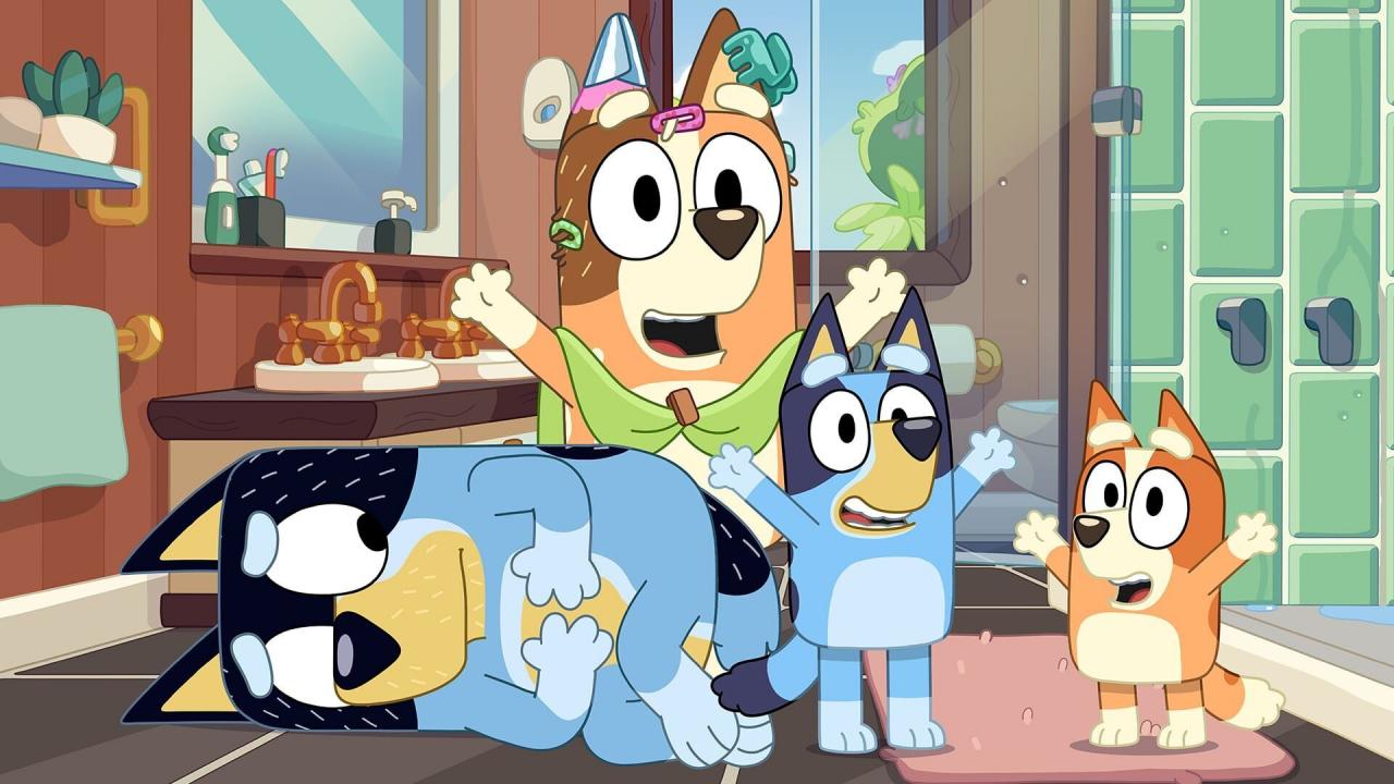 Bluey S2 E5
