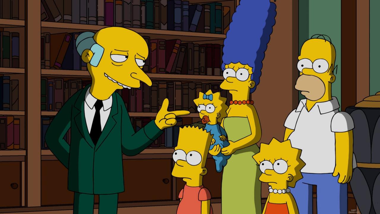Les Simpson S28 E1