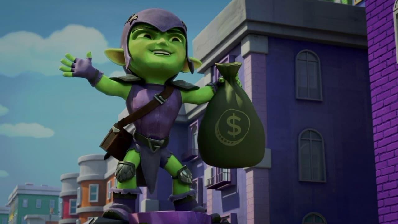 Spidey et ses amis extraordinaires