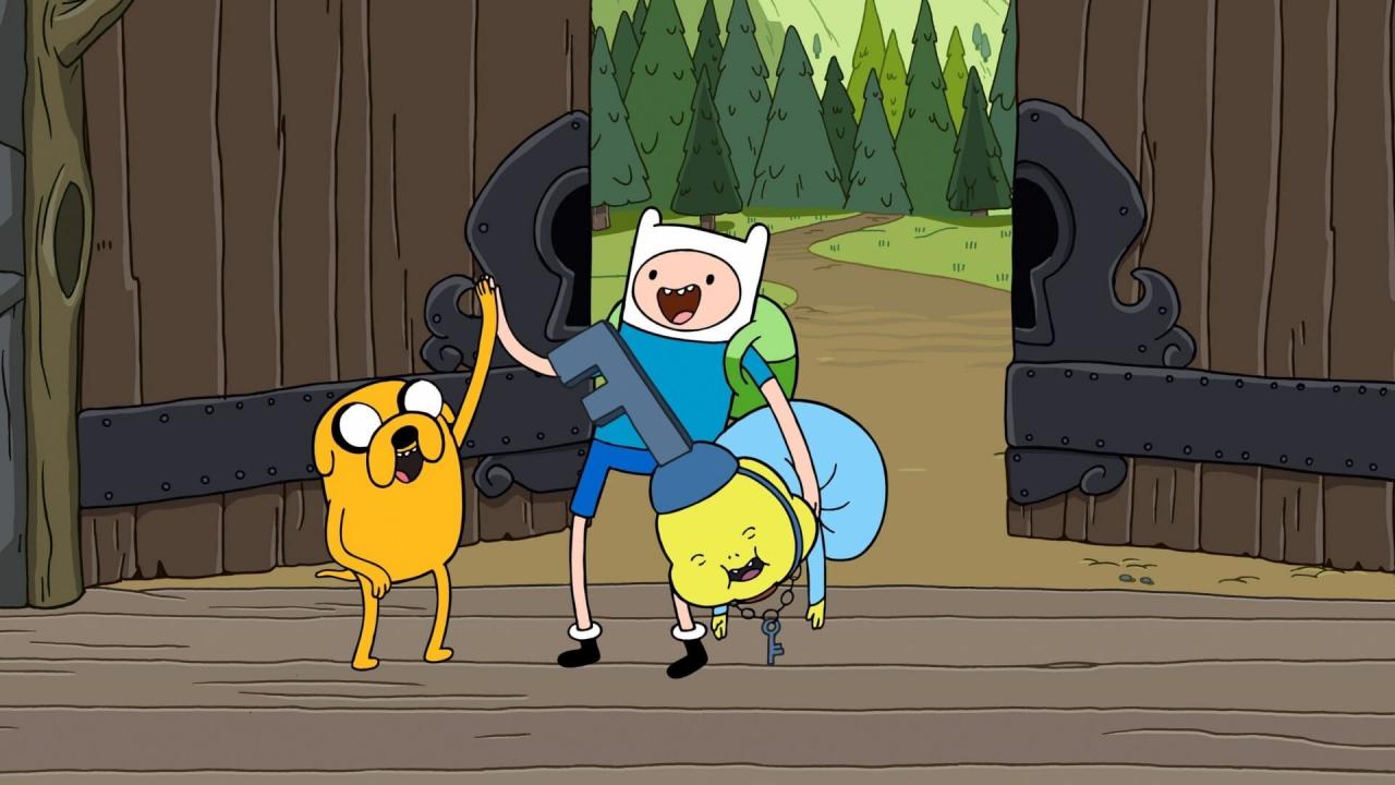 Adventure Time S7 E5