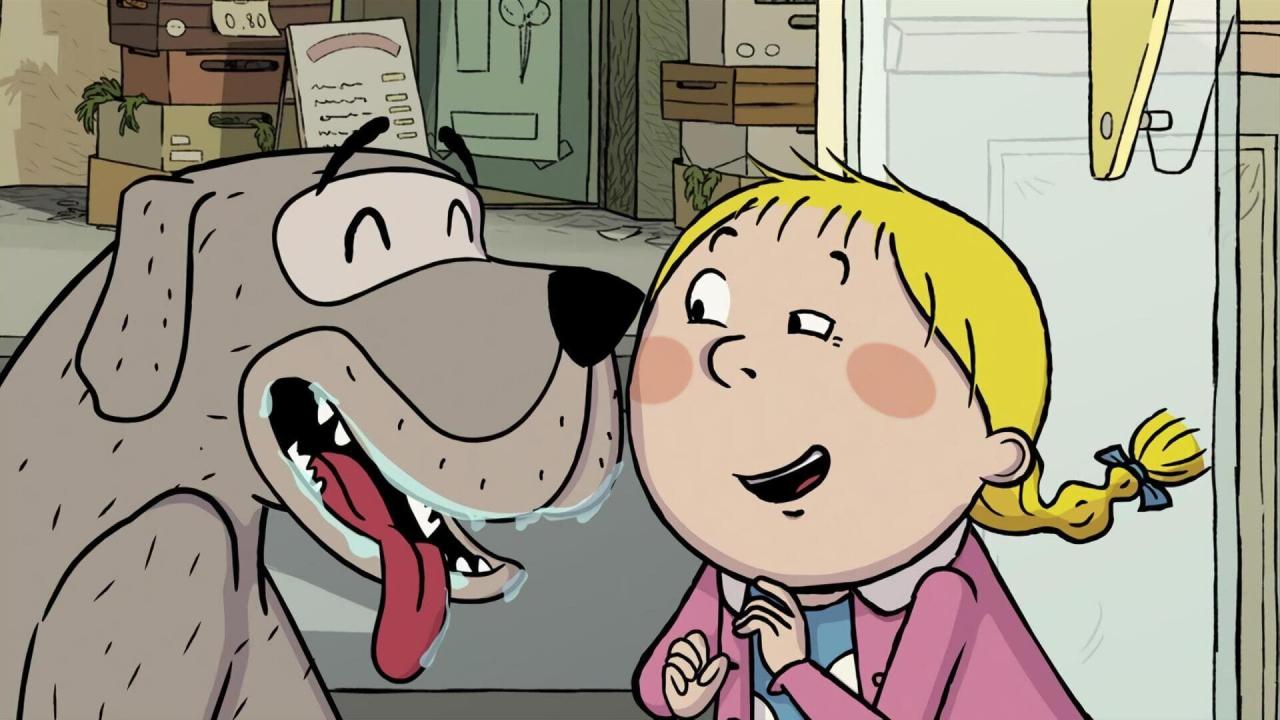 Tom-Tom et Nana S1 E14