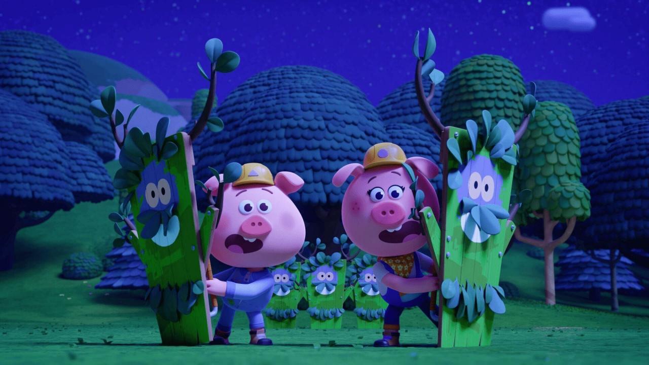 Les Trois Bricochons S1 E15