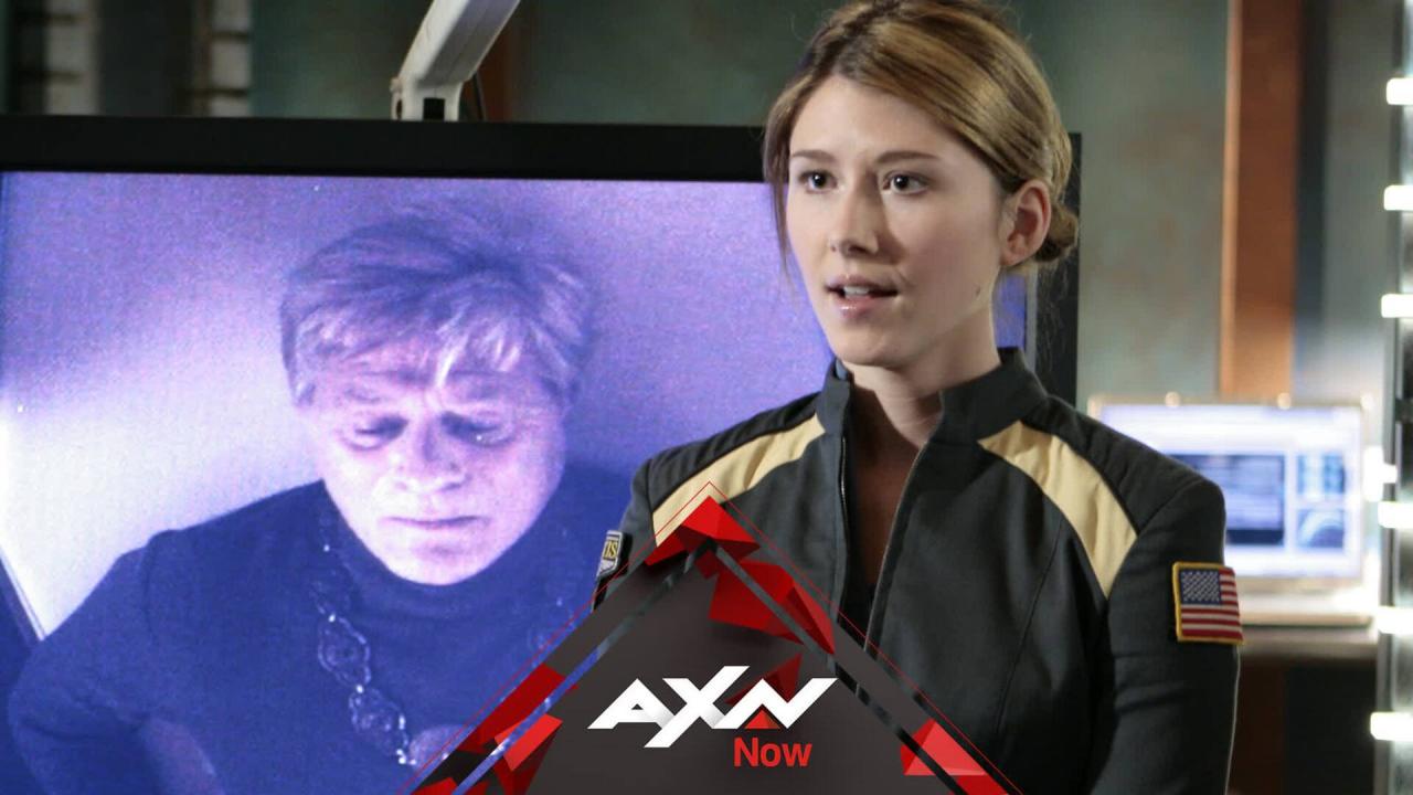 Stargate Atlantis S4 E8
