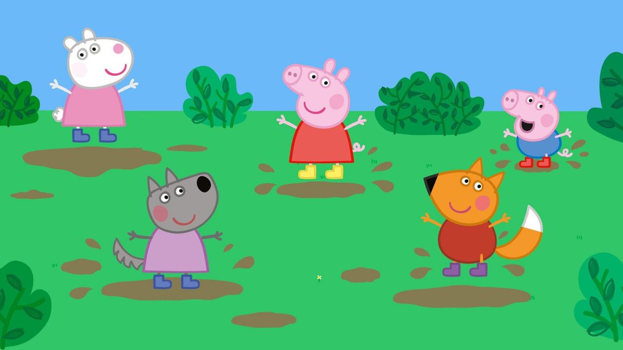Peppa Pig S0 E5