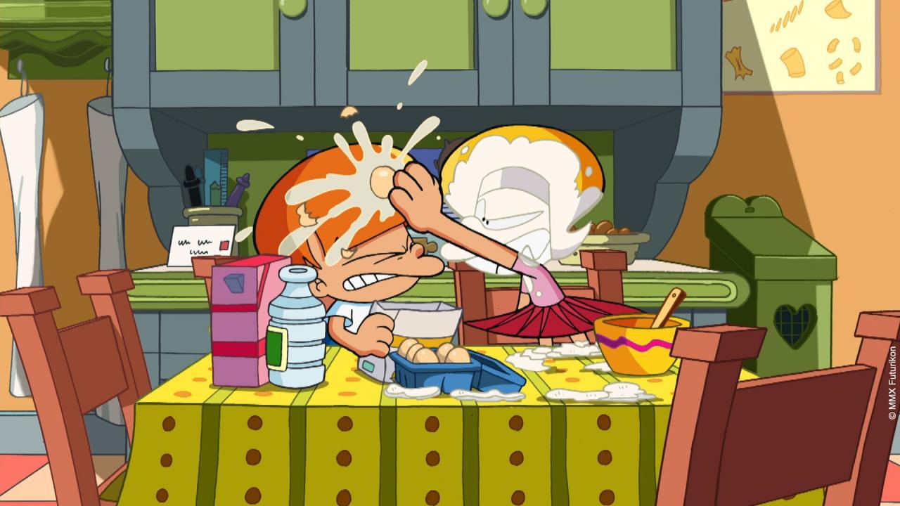 Les P'tits Diables S1 E6