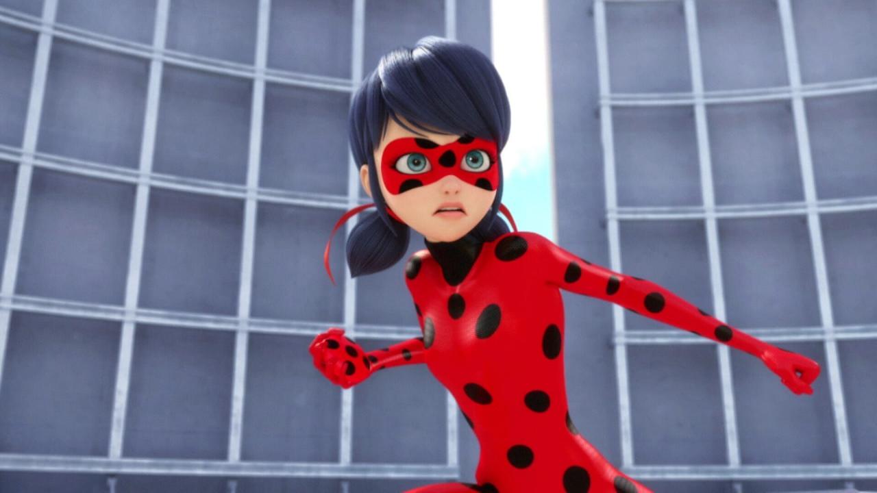 Miraculous, les aventures de Ladybug et Chat Noir S3 E6