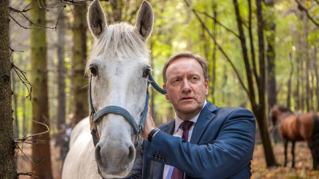 Inspecteur Barnaby S19 E1