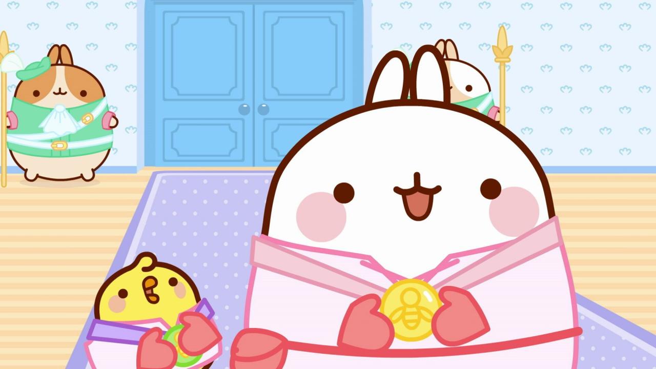 Molang S4 E27