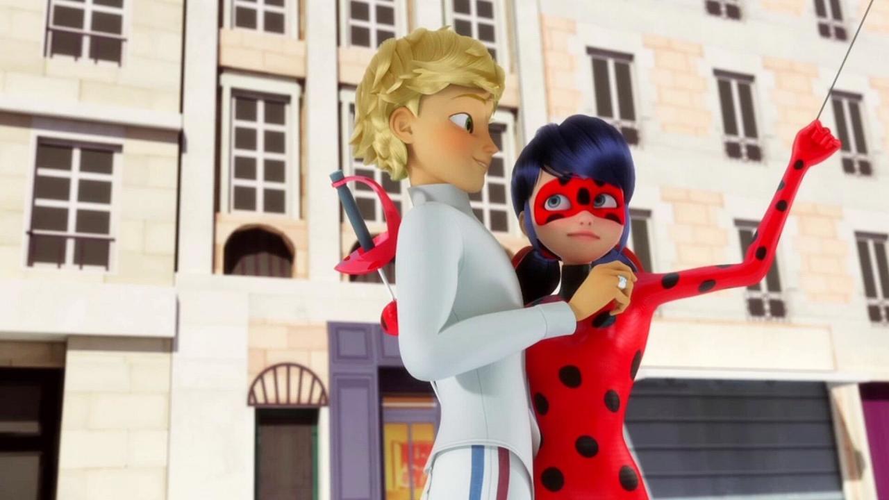 Miraculous, les aventures de Ladybug et Chat Noir S2 E13