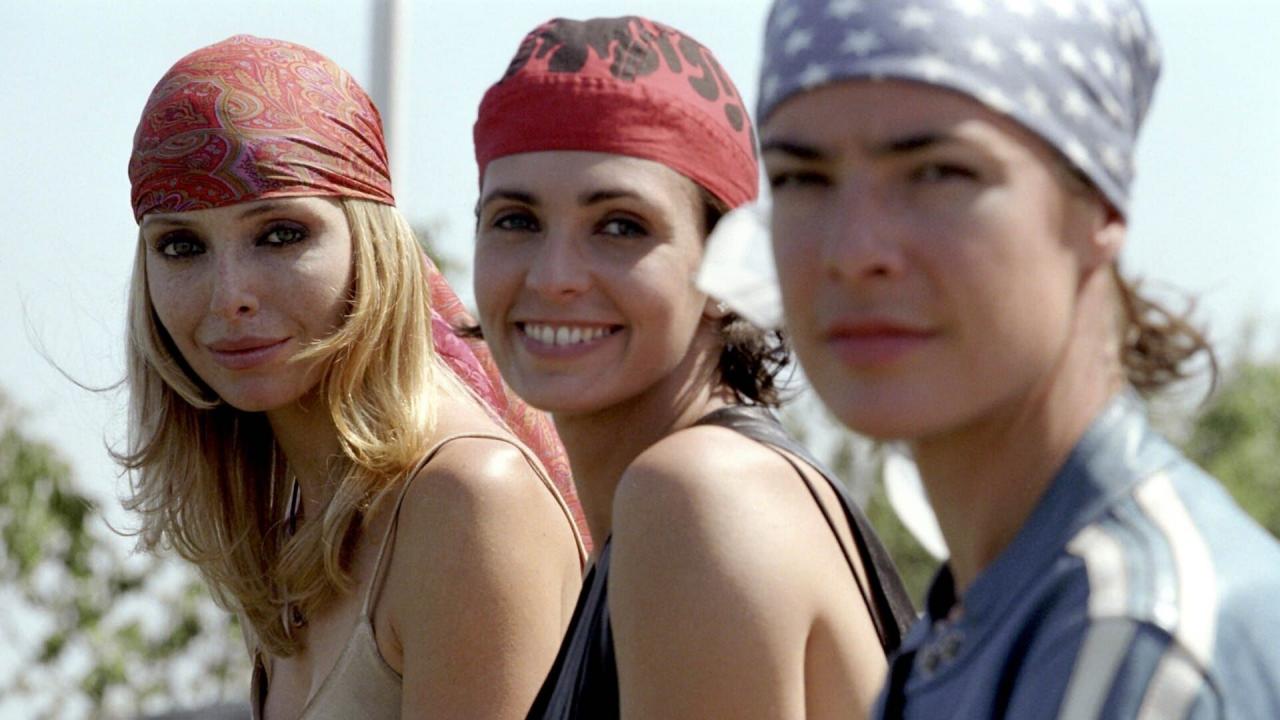 Sous le soleil S8 E1