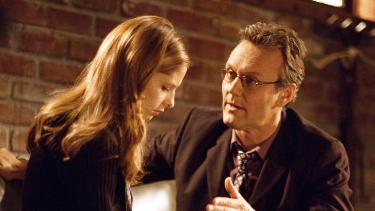 Buffy contre les vampires S6 E8