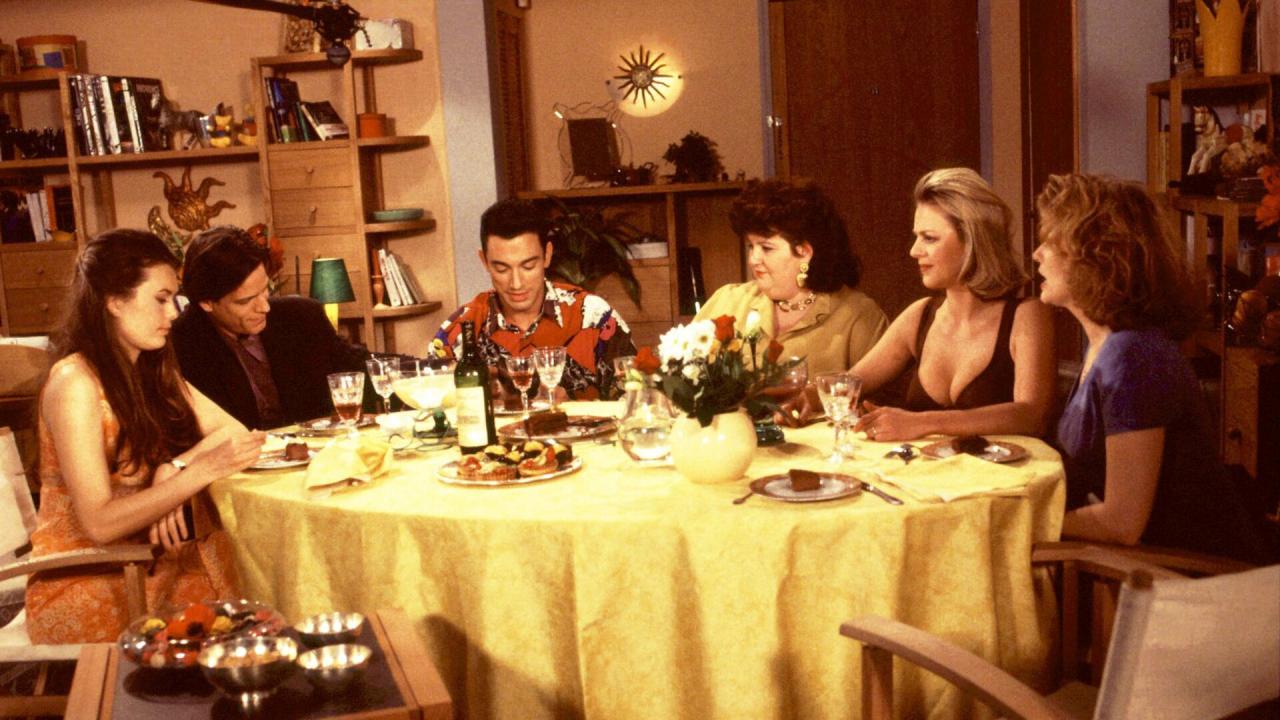Les Filles d'à côté S1 E40
