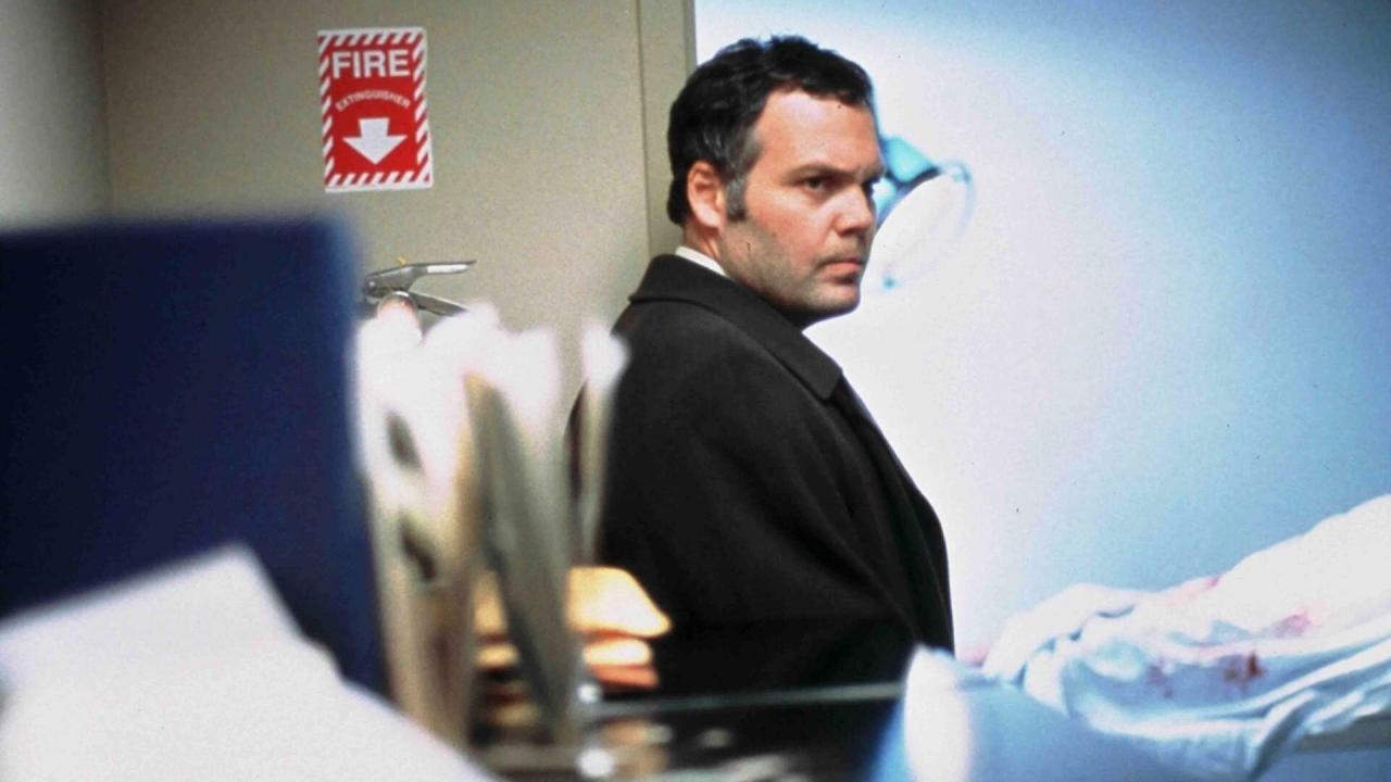 New York Section Criminelle S1 E20