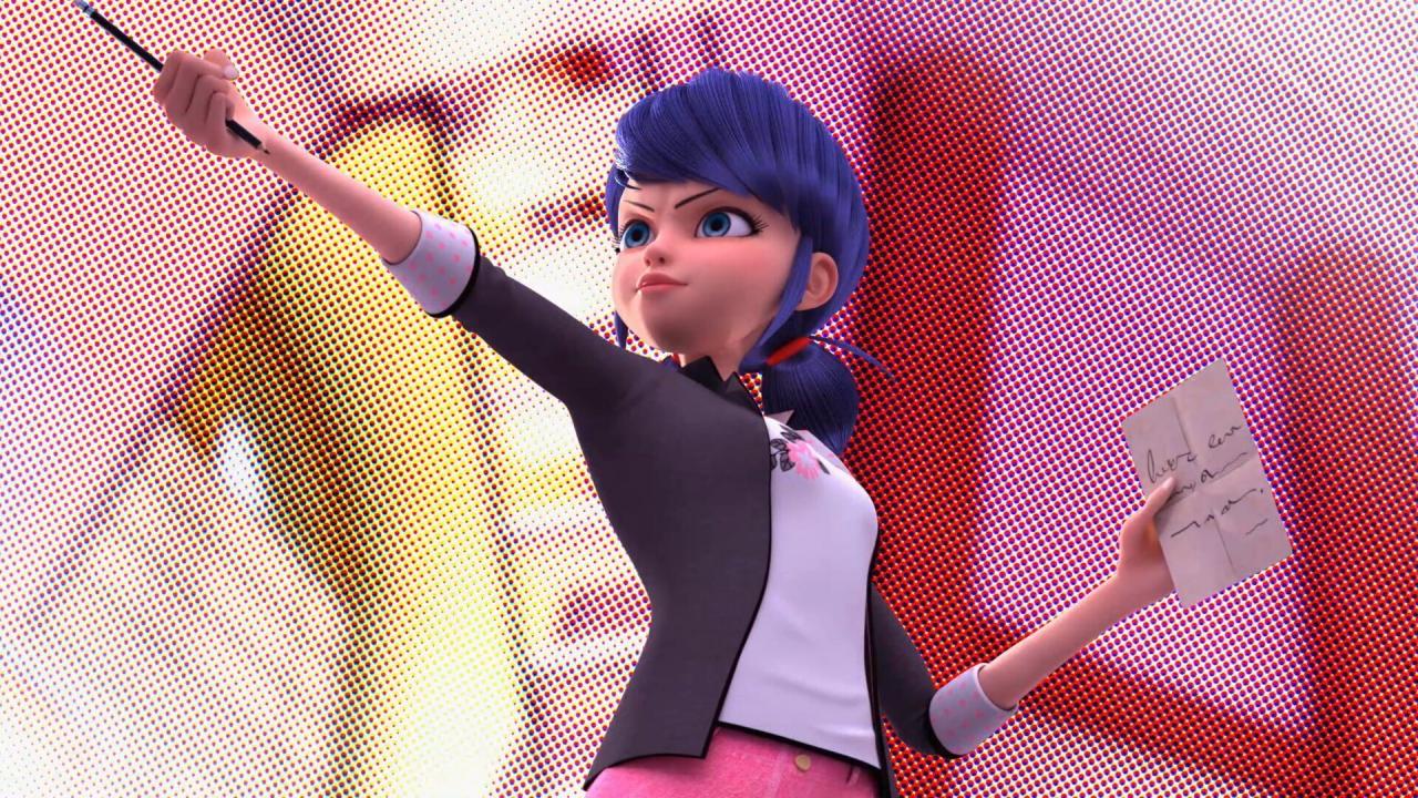 Miraculous, les aventures de Ladybug et Chat Noir S4 E2