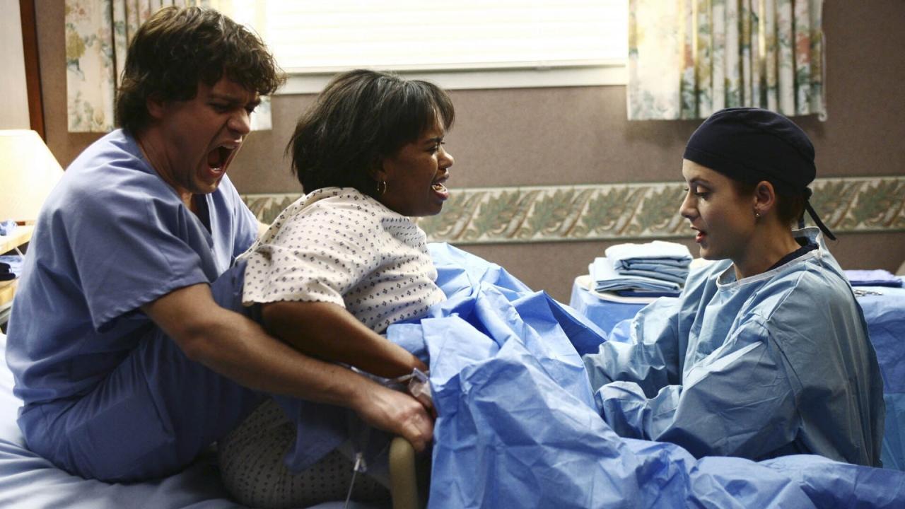 Grey's Anatomy S2 E16